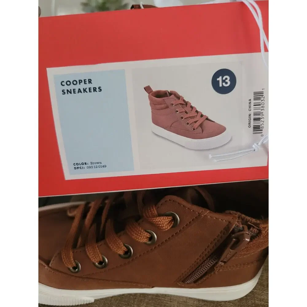 CAT&JACK Cooper sneaker size 13 for kids‎